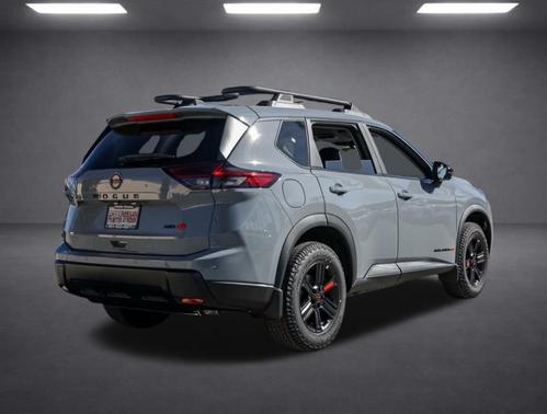 2026 Nissan Rogue Automatic CVT