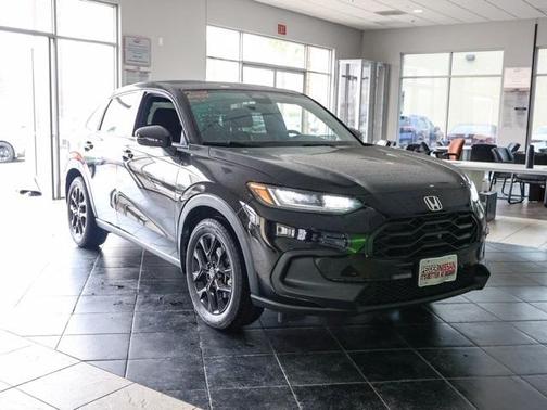 2023 Honda HR-V Sport