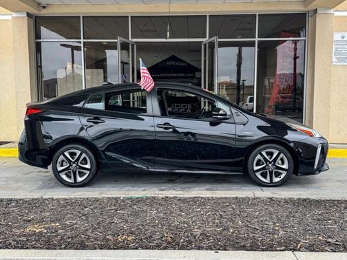 2022 Toyota Prius XLE