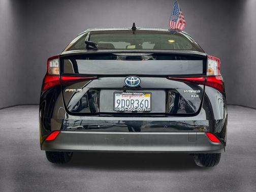 2022 Toyota Prius XLE