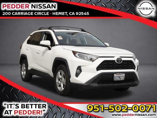 2019 Toyota RAV4 XLE