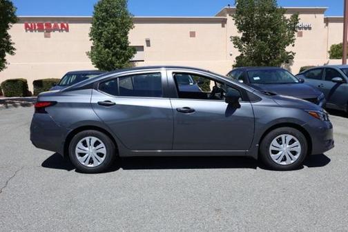 2025 Nissan Versa S
