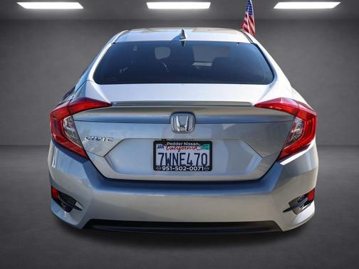 2017 Honda Civic EX-T