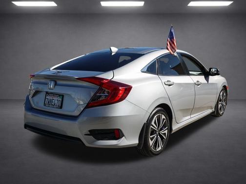 2017 Honda Civic EX-T