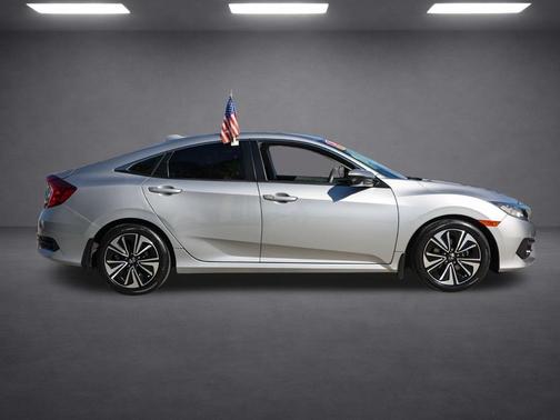 2017 Honda Civic EX-T