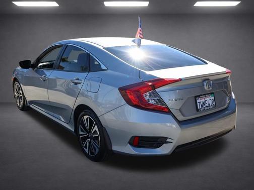 2017 Honda Civic EX-T