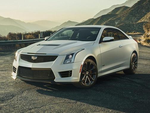 2017 Cadillac ATS-V Base