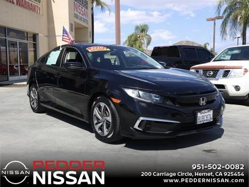 2020 Honda Civic LX