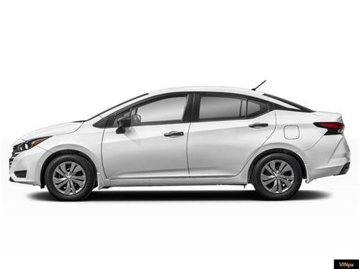 2025 Nissan Versa S