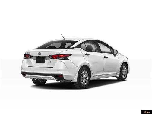 2025 Nissan Versa S