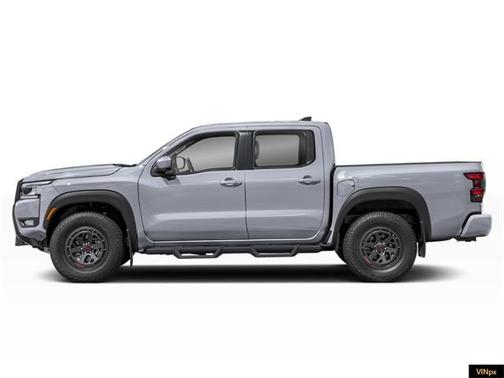 2025 Nissan Frontier PRO-X