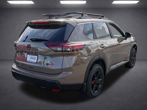 2026 Nissan Rogue Automatic CVT