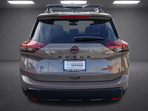 2026 Nissan Rogue Automatic CVT