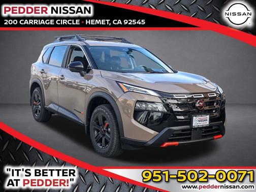 2026 Nissan Rogue Automatic CVT