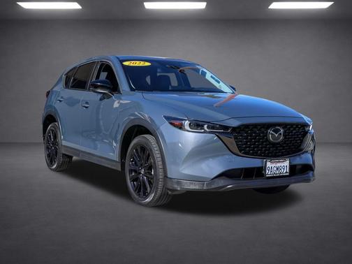 2022 Mazda CX-5 2.5 S Carbon Edition
