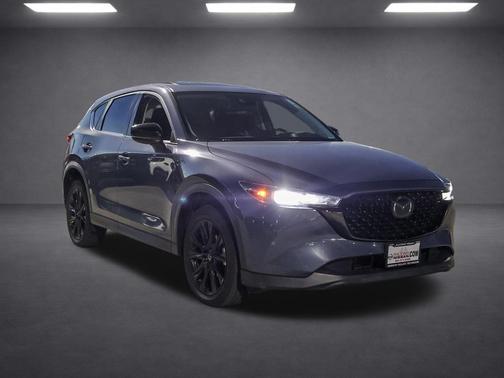 2022 Mazda CX-5 2.5 S Carbon Edition
