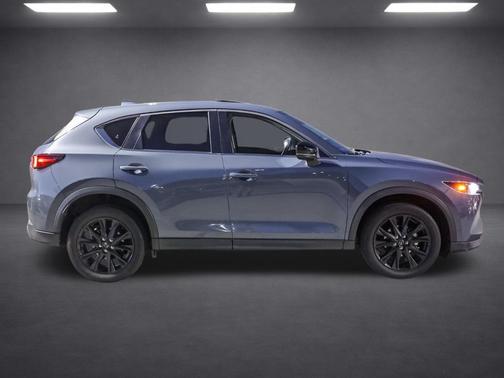 2022 Mazda CX-5 2.5 S Carbon Edition