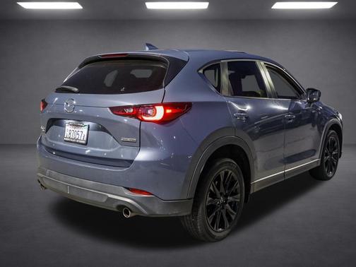 2022 Mazda CX-5 2.5 S Carbon Edition