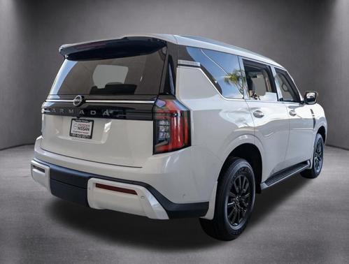 2026 Nissan Armada SV
