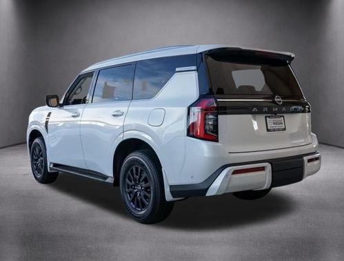 2026 Nissan Armada SV