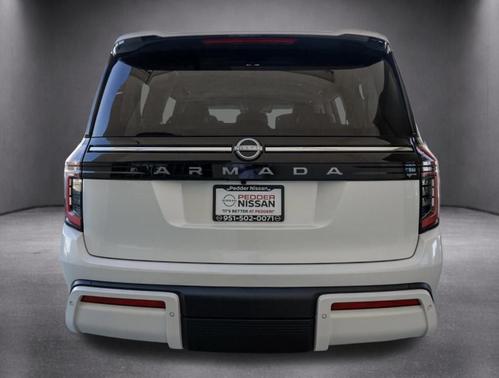 2026 Nissan Armada SV