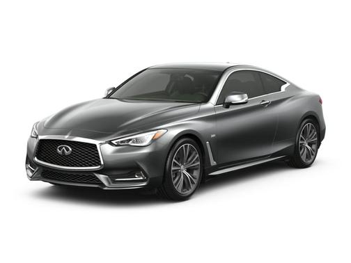 2017 INFINITI Q60 2.0T