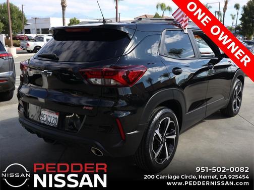 2023 Chevrolet Trailblazer RS