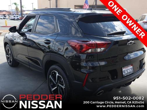 2023 Chevrolet Trailblazer RS