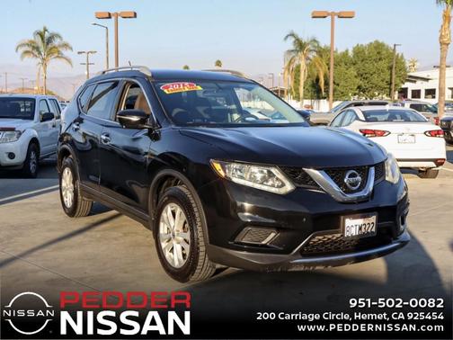 2015 Nissan Rogue SV