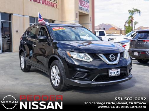 2015 Nissan Rogue SV