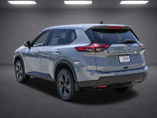 Boulder Gray Metallic 2026 Nissan Rogue SV