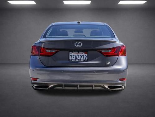 2013 Lexus GS 350 Base