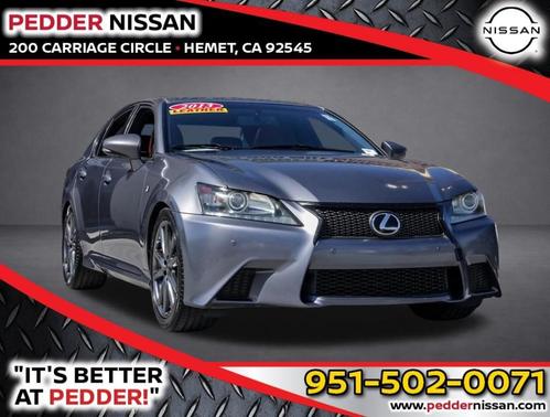 2013 Lexus GS 350 Base