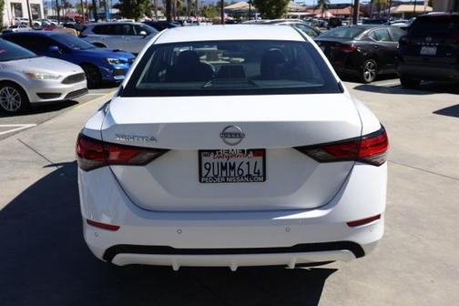 2025 Nissan Sentra S