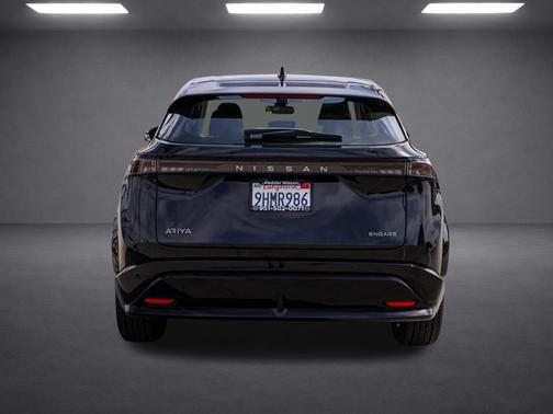 Black Diamond 2023 Nissan ARIYA ENGAGE