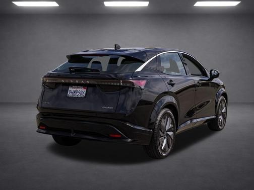 Black Diamond 2023 Nissan ARIYA ENGAGE