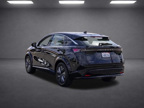 Black Diamond 2023 Nissan ARIYA ENGAGE