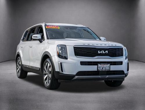 2022 Kia Telluride EX