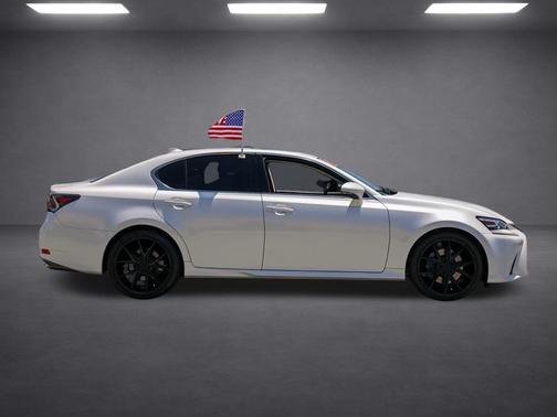 Ultra White 2018 Lexus GS 350 Base