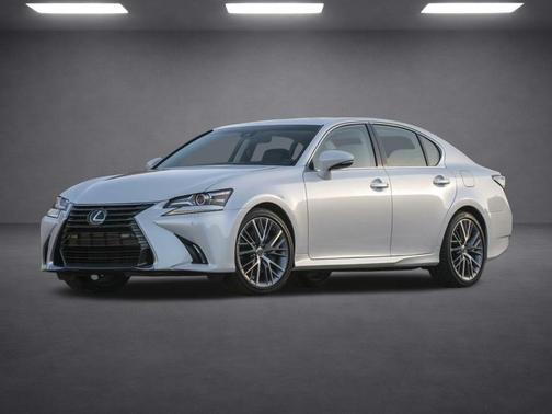 2018 Lexus GS 350 Base