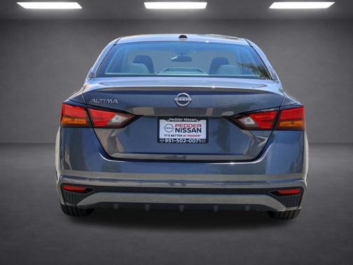 Gun Metallic 2026 Nissan Altima 2.5 SV