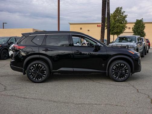 2026 Nissan Rogue DA