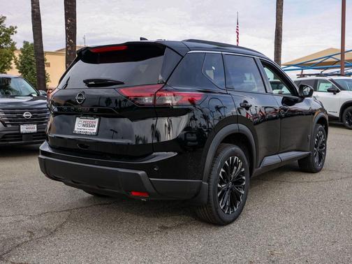 2026 Nissan Rogue DA