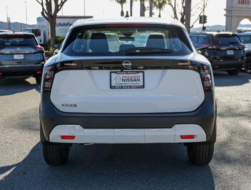 2026 Nissan Kicks S