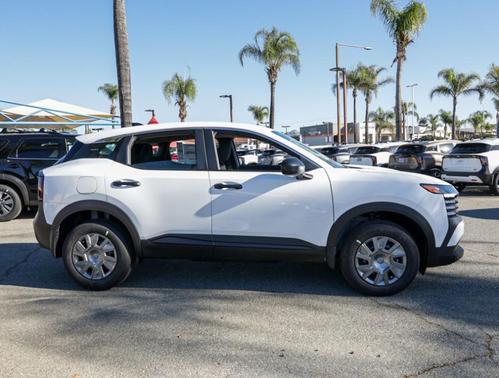 2026 Nissan Kicks S