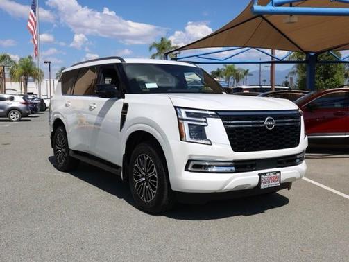 2026 Nissan Armada SL