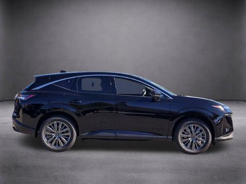 Black 2026 Nissan Murano SL