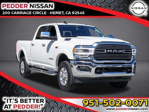 2022 RAM 2500 Laramie