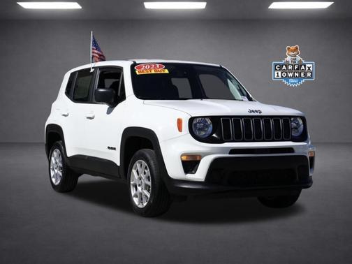 2023 Jeep Renegade Latitude