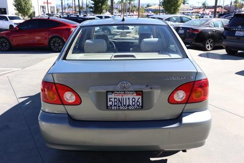 2003 Toyota Corolla CE